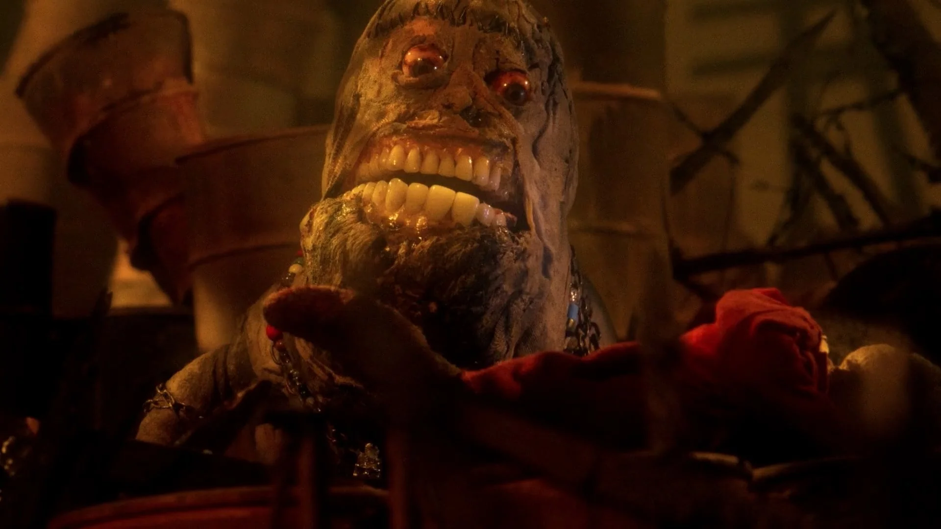 Mad God (2021)