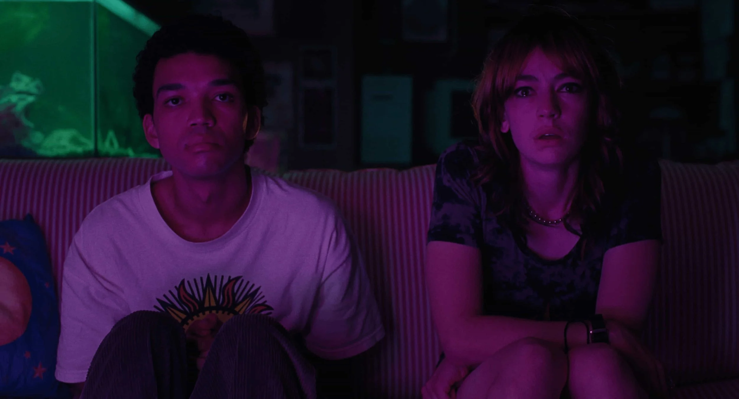 I Saw the TV Glow (2024)
