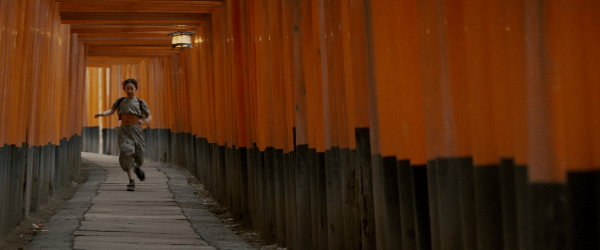 Memoirs of a Geisha (2005)