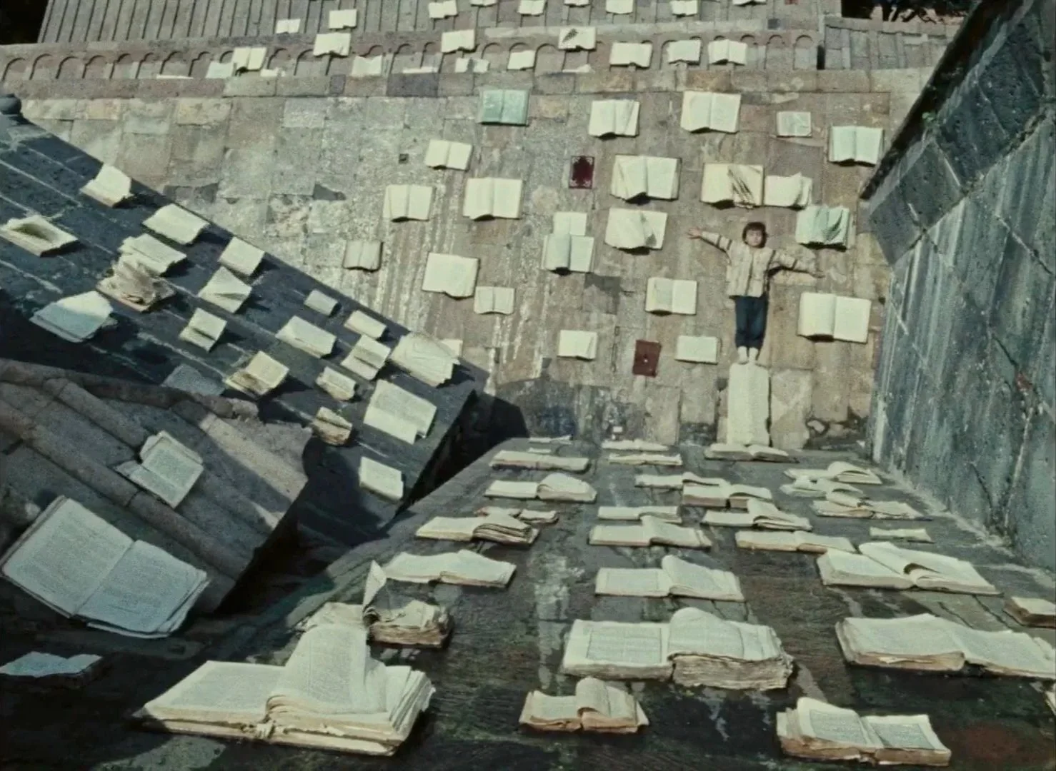 The Color of Pomegranates (1969)