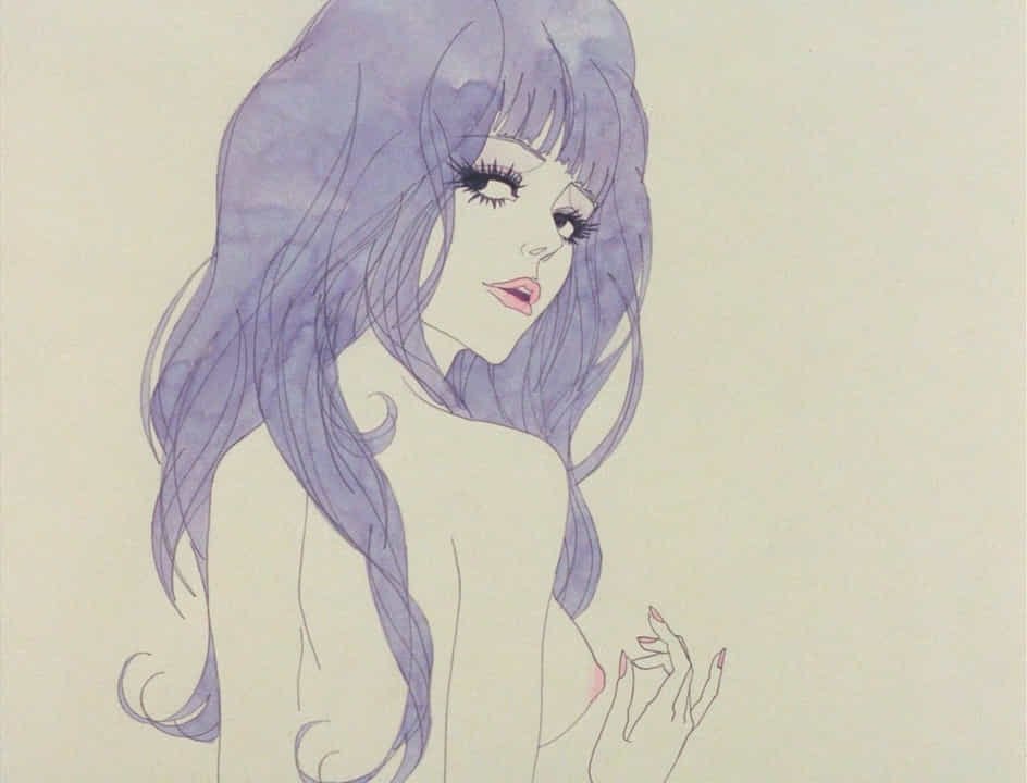 Belladonna of Sadness (1973)