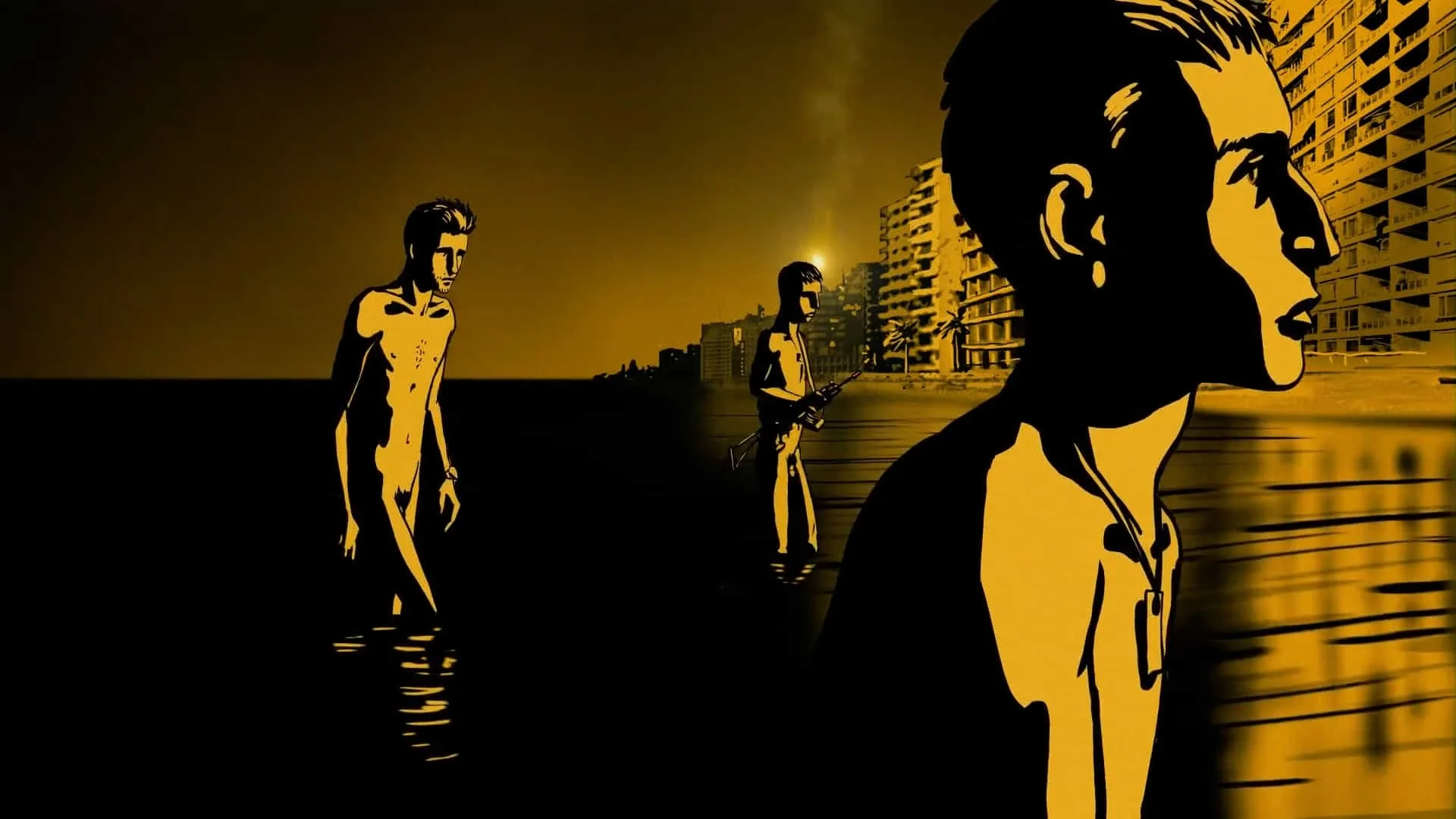 Waltz with Bashir (2008)