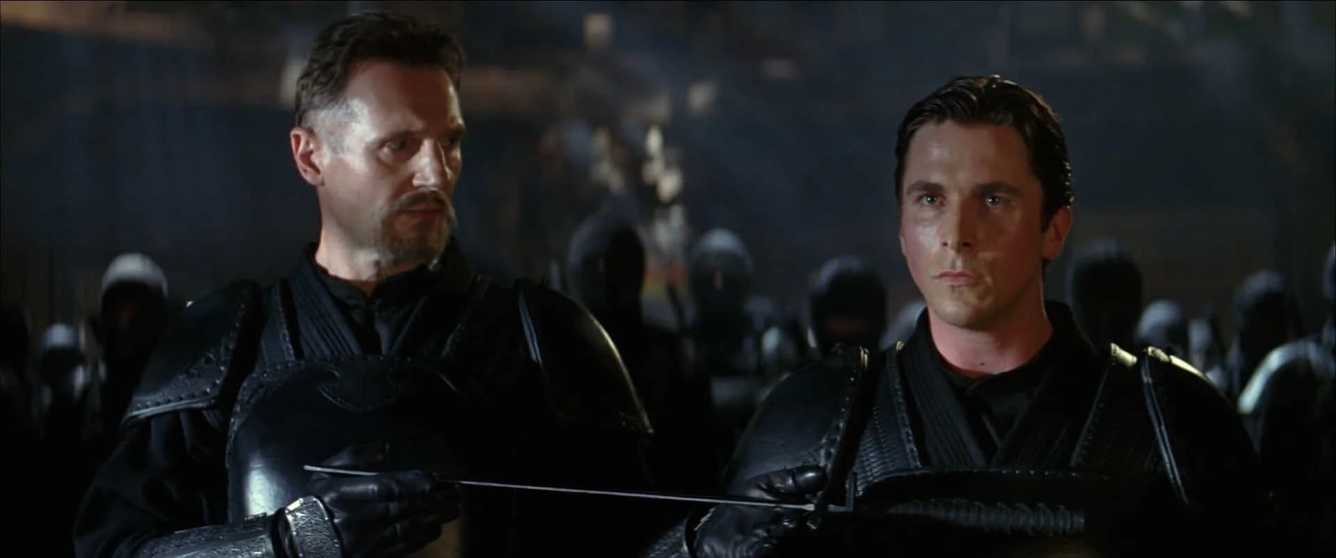 Batman Begins (2005)