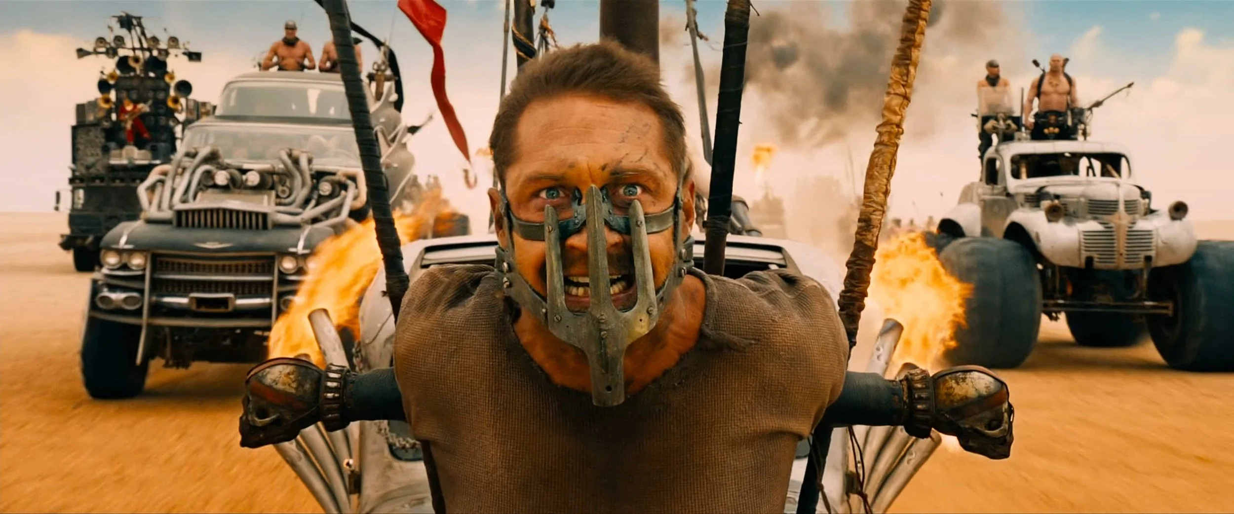 Mad Max: Fury Road (2015)