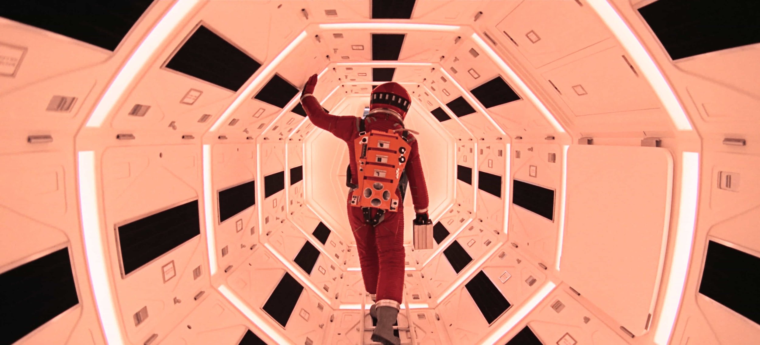 2001: A Space Odyssey (1968)