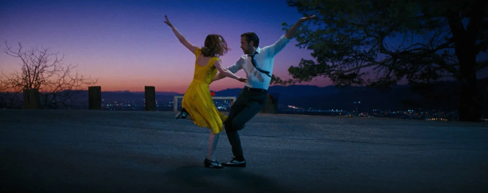 La La Land (2016)