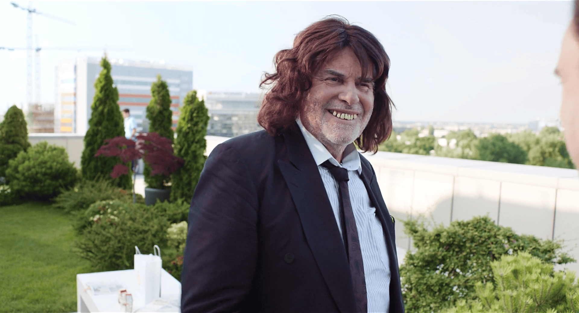 Toni Erdmann (2016)