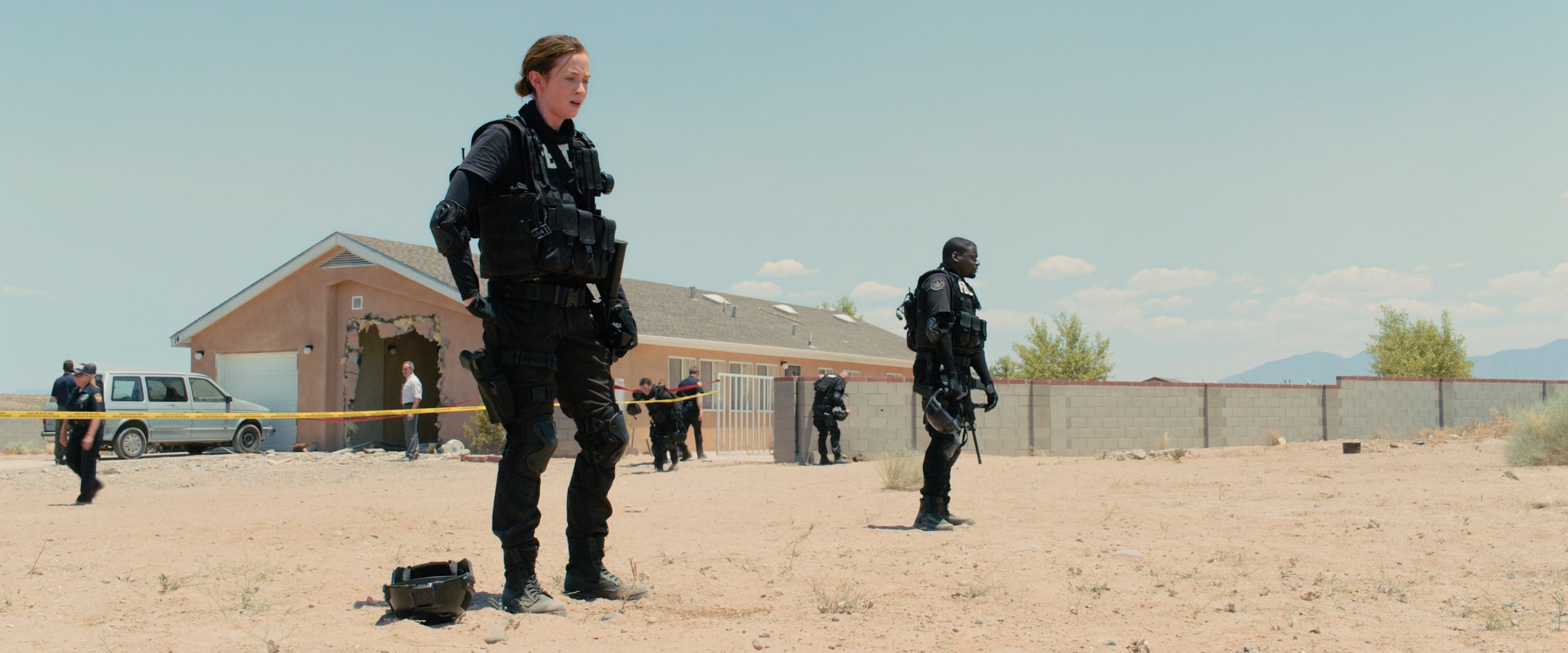 Sicario (2015)