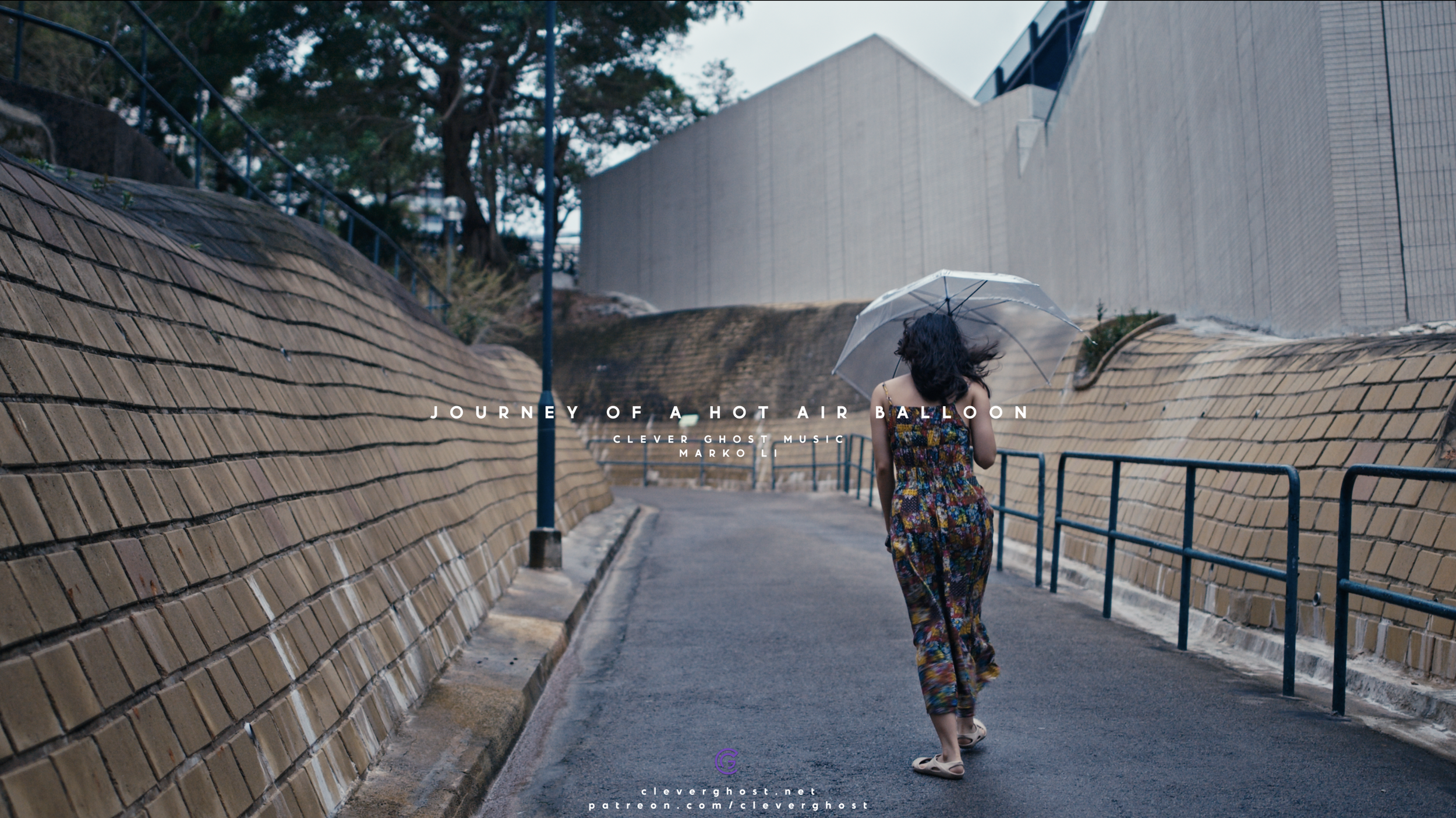 Clever Ghost Music - Journey of a Hot Air Balloon