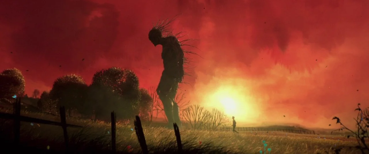A Monster Calls (2016)