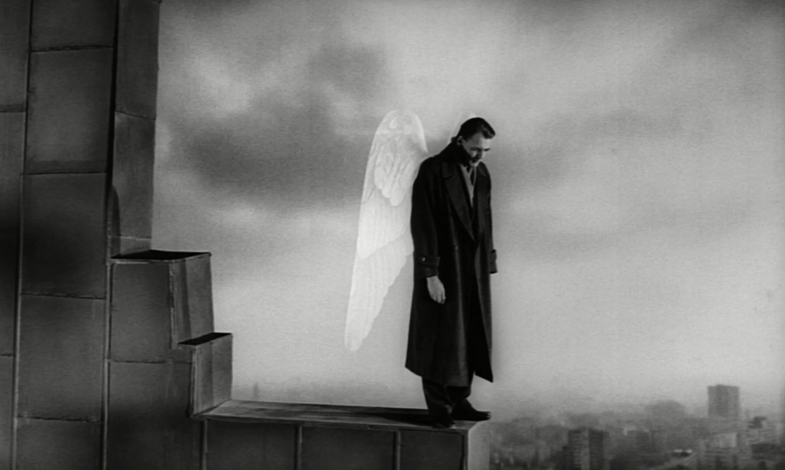 Wings of Desire (1987)