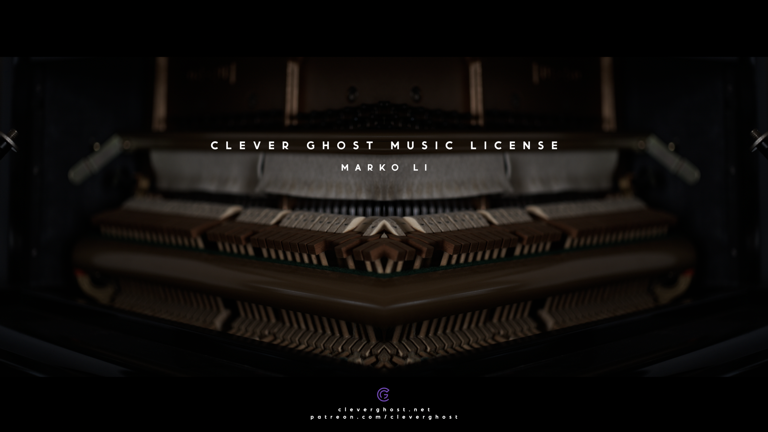 Clever Ghost Music: One-Time License