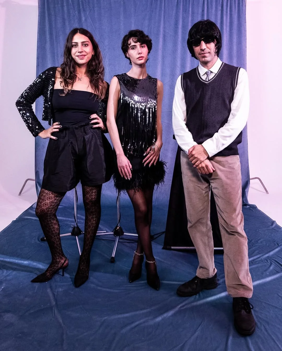 Disco Said
Image and Videos by Bahaa Suleiman, shot at Studio B