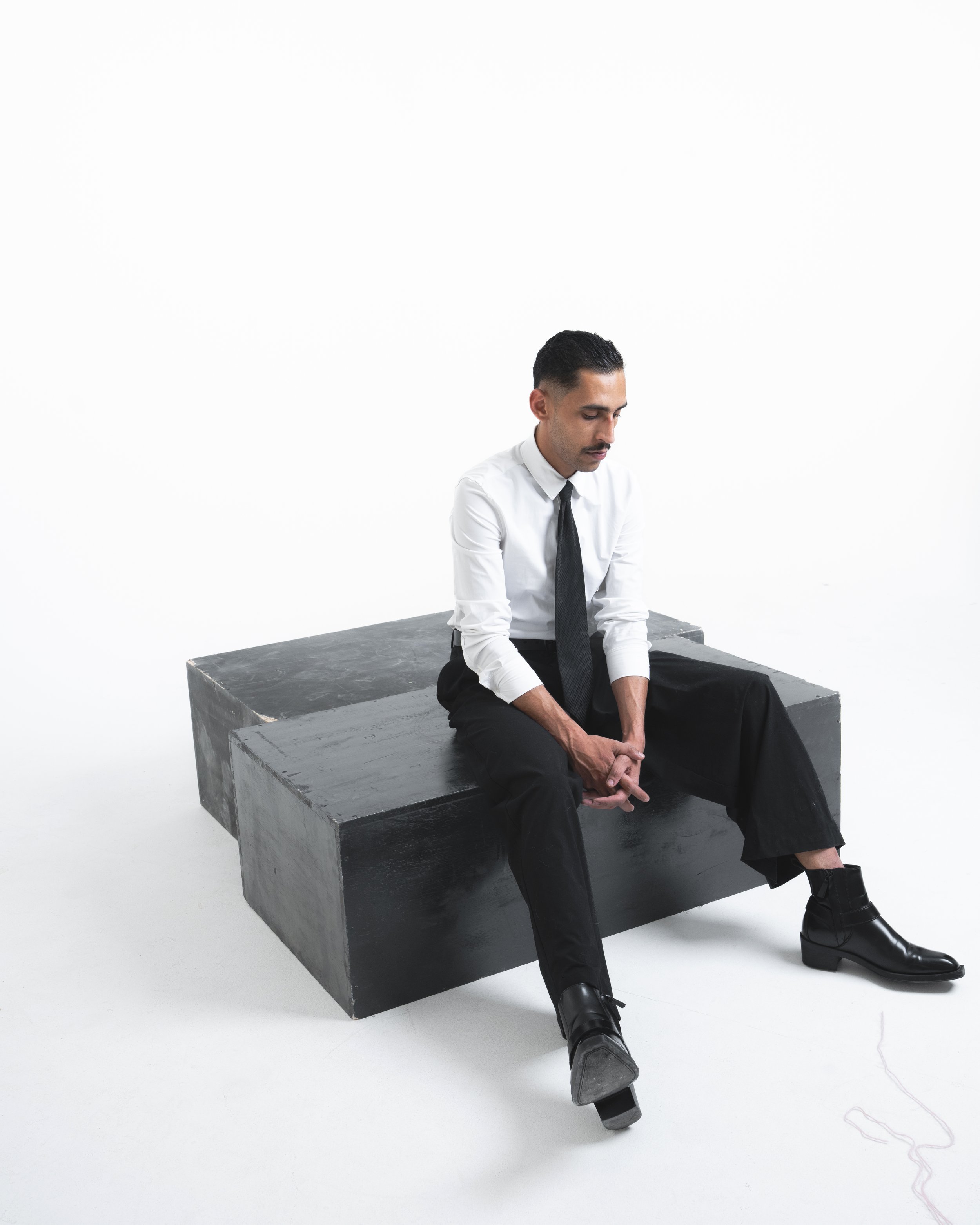 Idreesi
Image by Omar Sha3, shot at Studio B