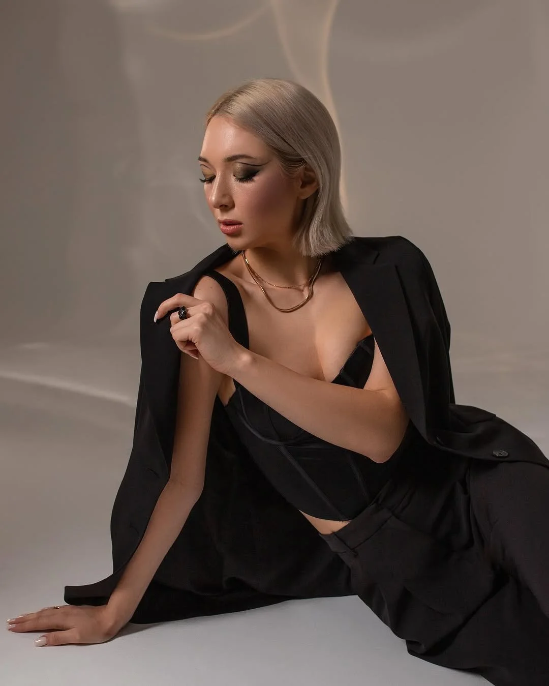 Image by Janna Al Mandalawi, shot at Studio B