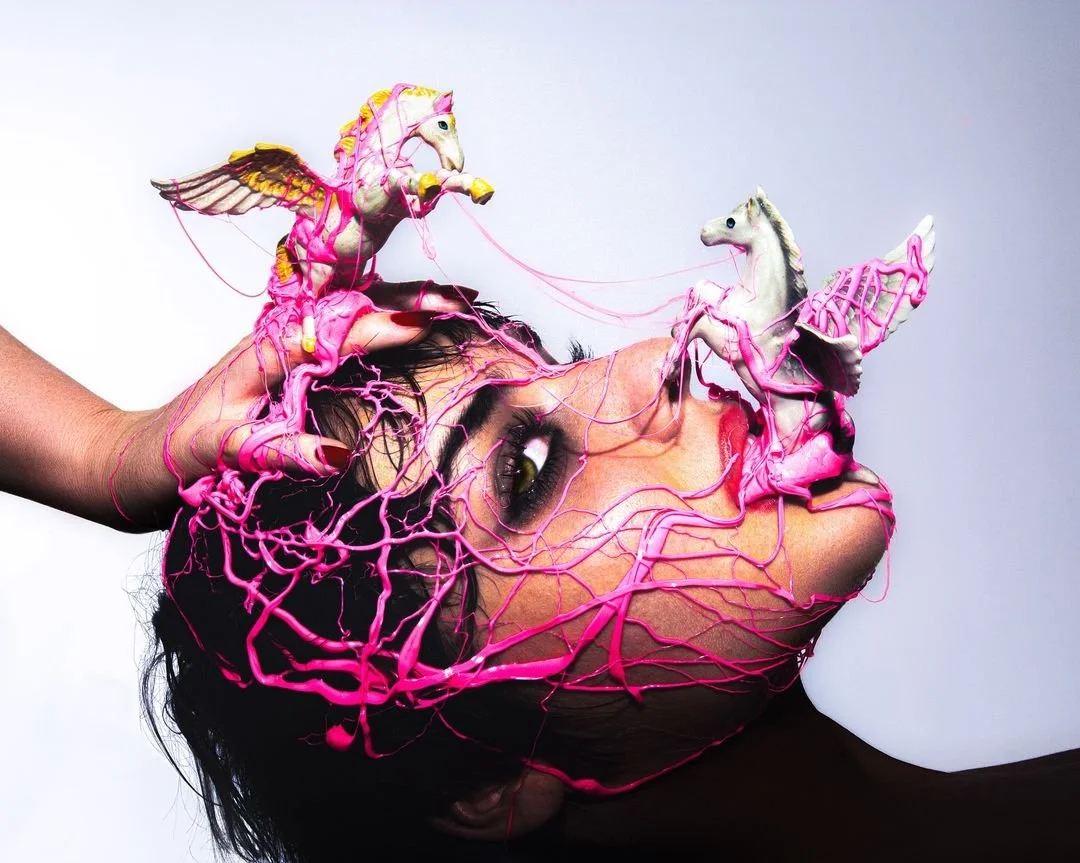 Talia Younis
Image by Omar Sha3, shot at Studio B