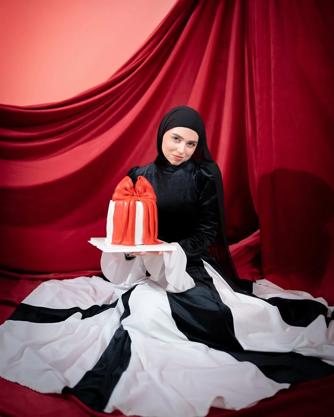 Joud Al Shmmari
Image and Videos by Mosa Sumreen, shot at Studio B