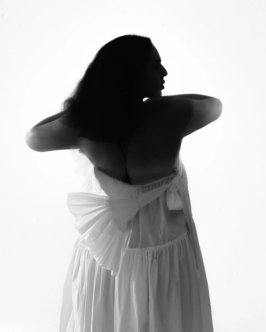 Raya
Image by Omar Sha3 shot at Studio B