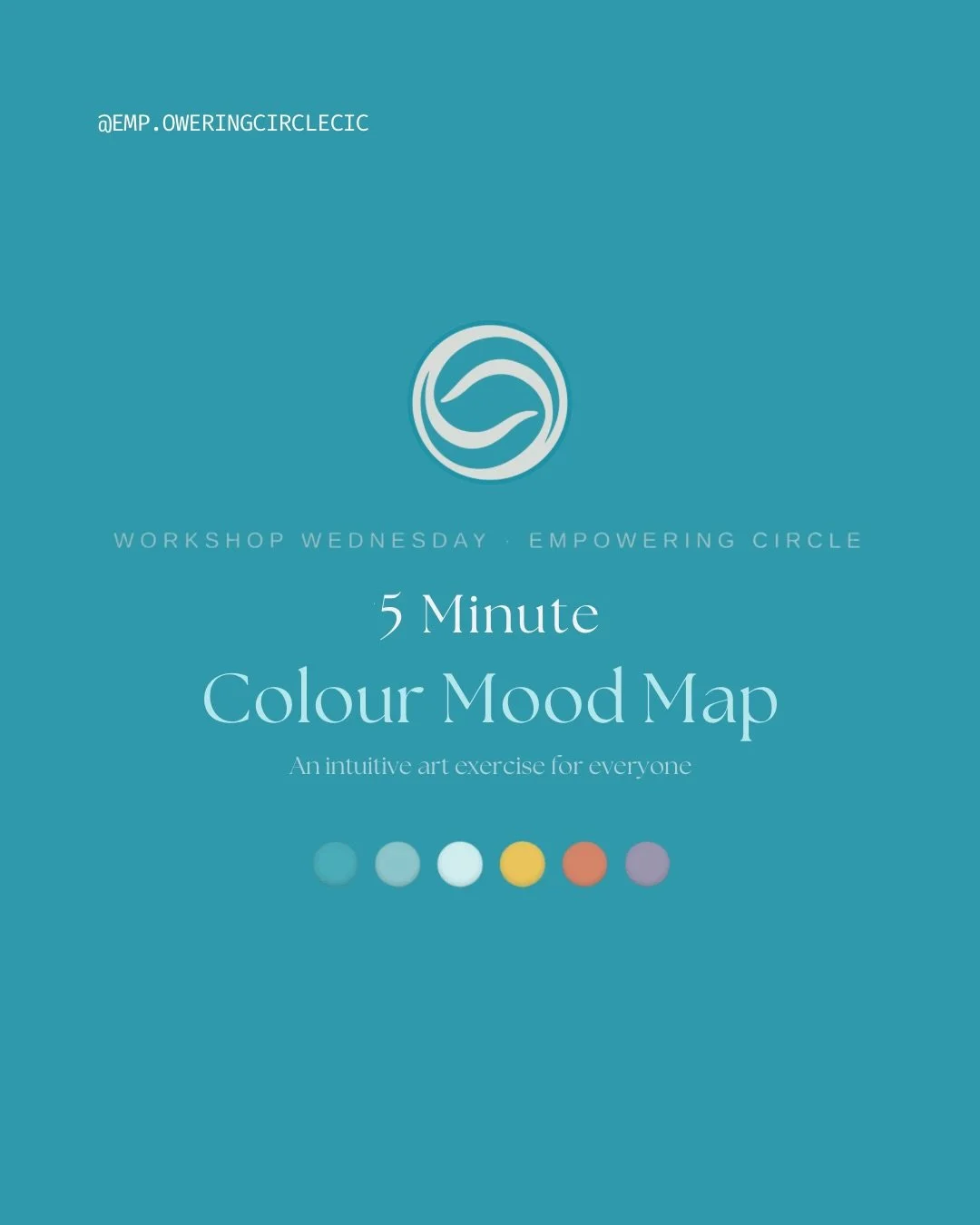 You don&rsquo;t need to be an artist. You just need a moment for yourself 🎨🤍

Try this today: pick up any colours you have nearby and paint, draw, or doodle how you&rsquo;re feeling right now.

No rules.
No explanations.
No pressure to make it look