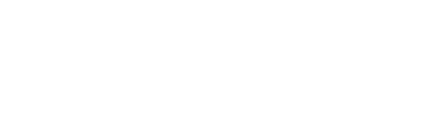 Black background with white text that says "Happy 4th of July" and a white circular burst design resembling a firework on the right side.