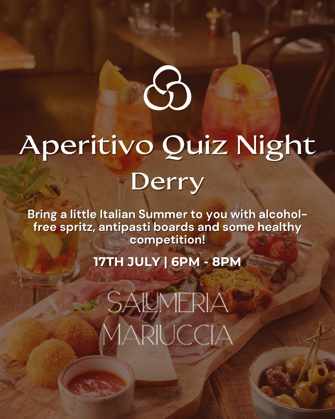 Aperitivo Quiz Night