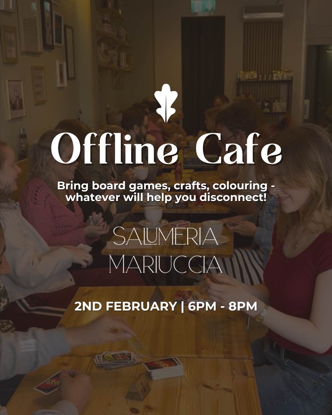 Offline Cafe 