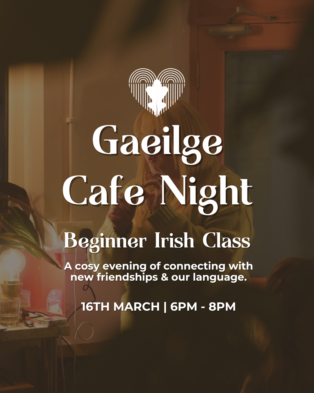 Gaeilge Cafe Night