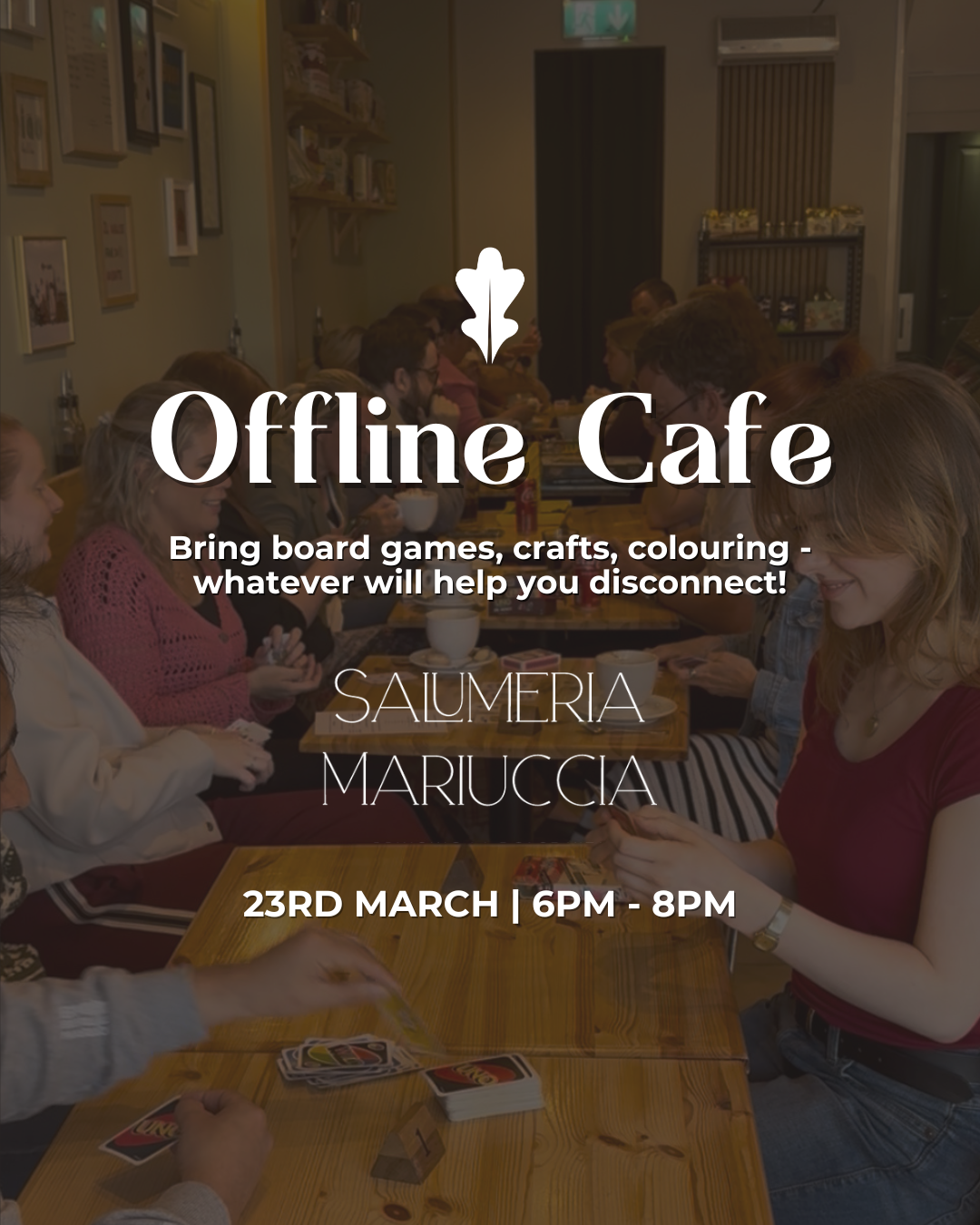Offline Cafe