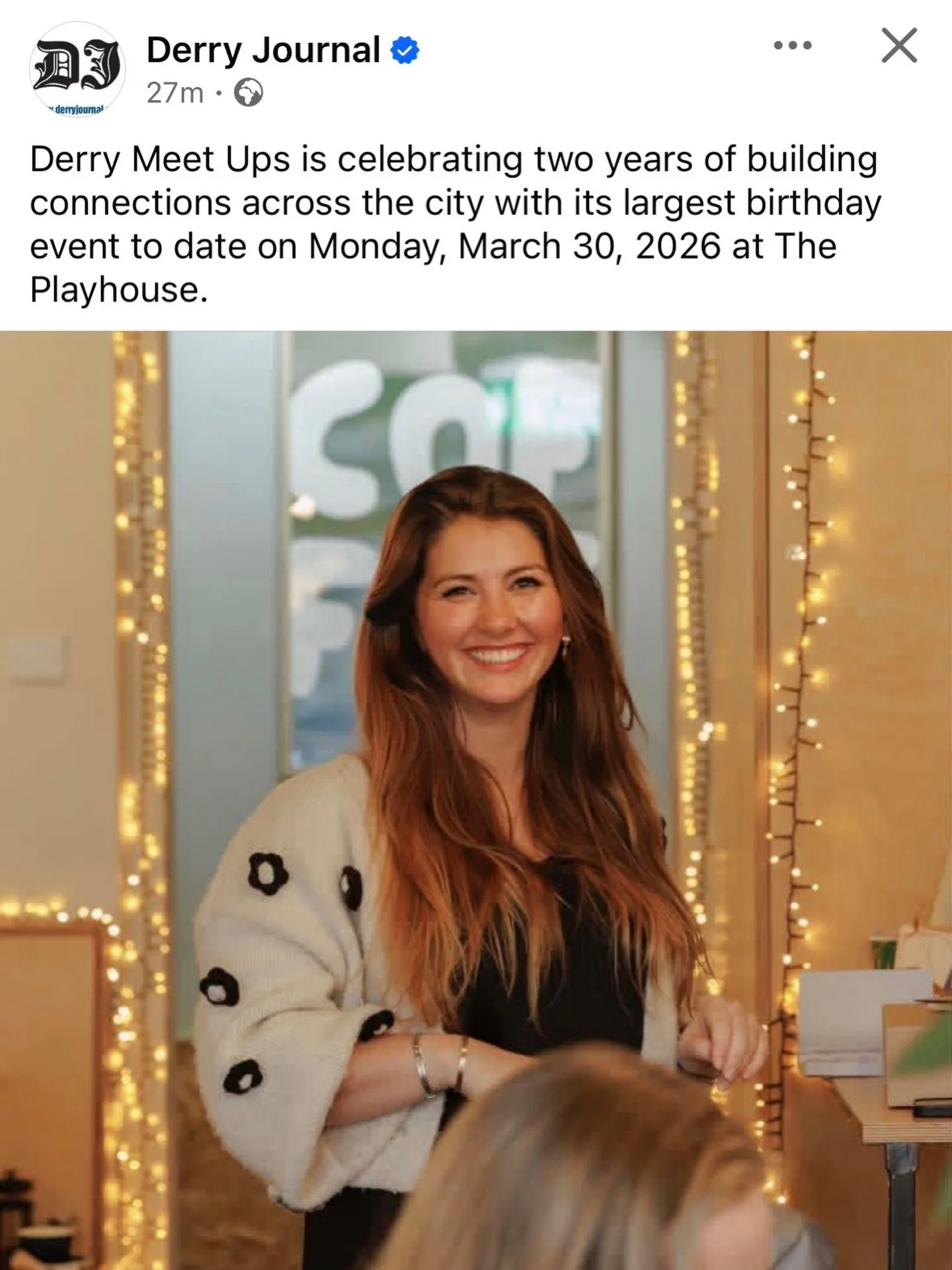 Hey! Do you want to come to my birthday party?