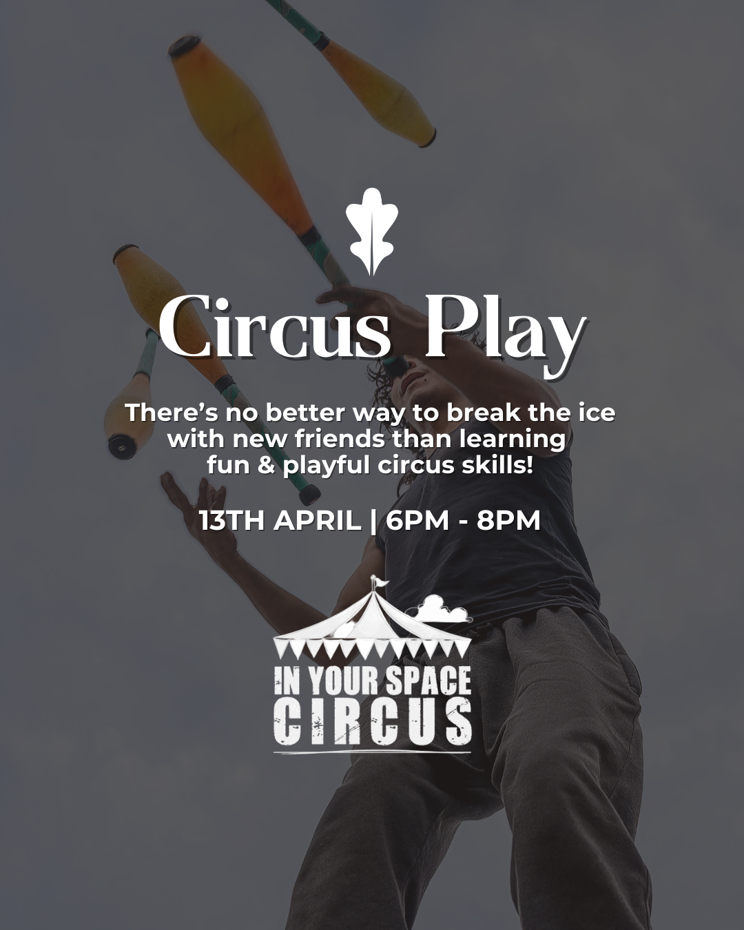 Circus Play Workshop
