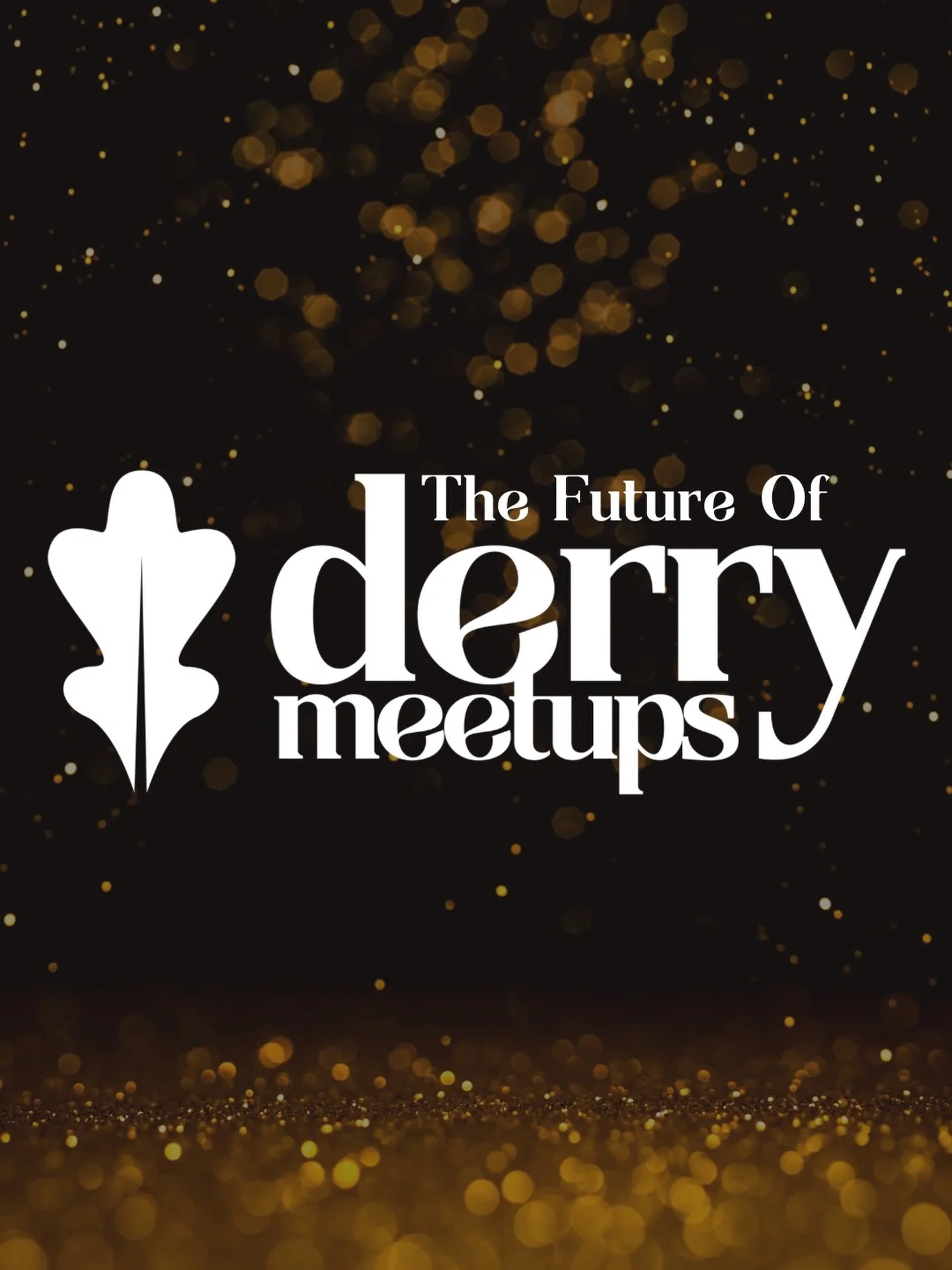 Last night, at our two year birthday party, I revealed some really exciting updates on what the next chapter holds for @derrymeetups. It was met with the exact energy I&rsquo;ve been dreaming of this past year, and I can&rsquo;t wait to share more ab