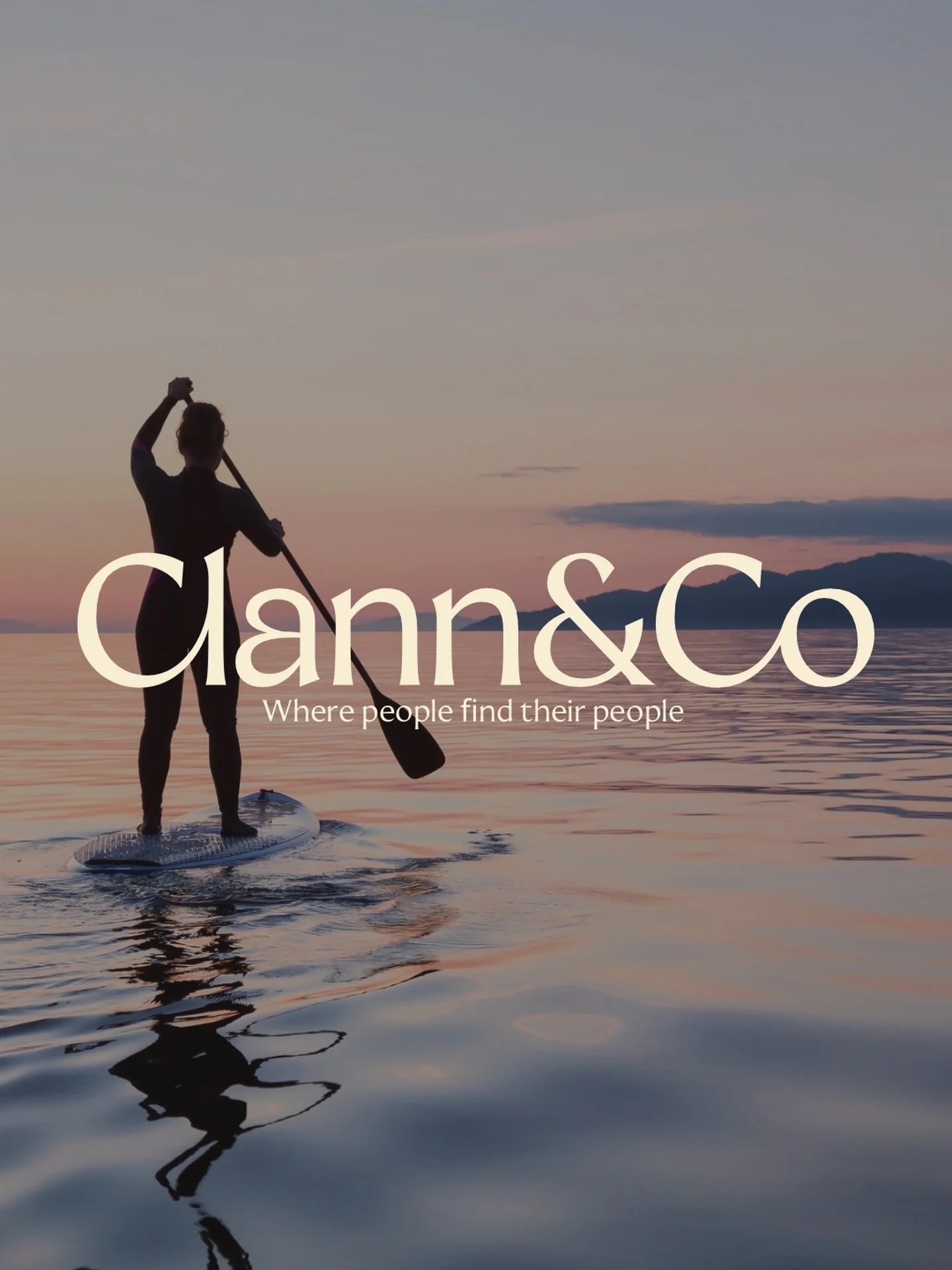 Introducing Clann &amp; Co&hellip; building communities through meaningful connection, creativity and shared adventure across Ireland.