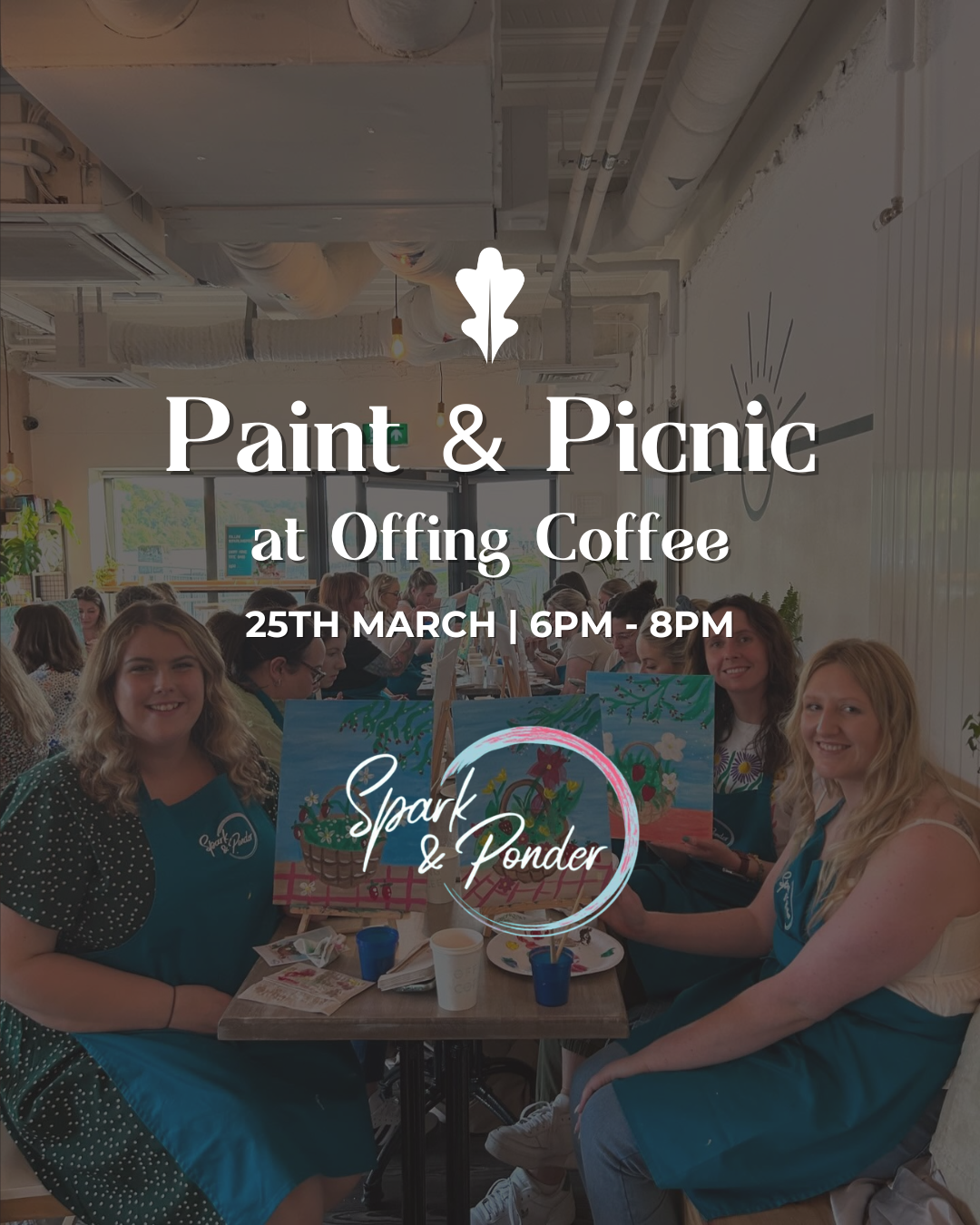 Paint and Picnic