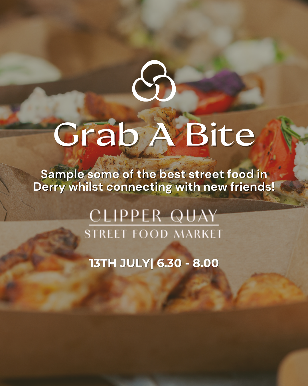 Grab a Bite at Clipper Quay: July 2026