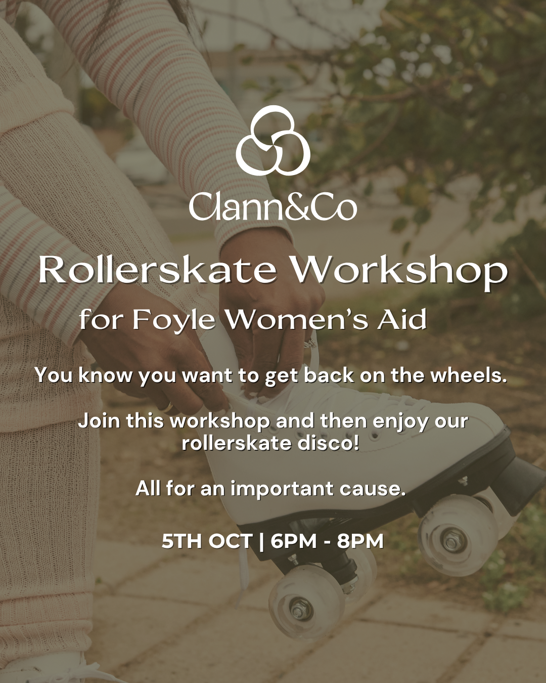 Rollerskating Workshop & Disco