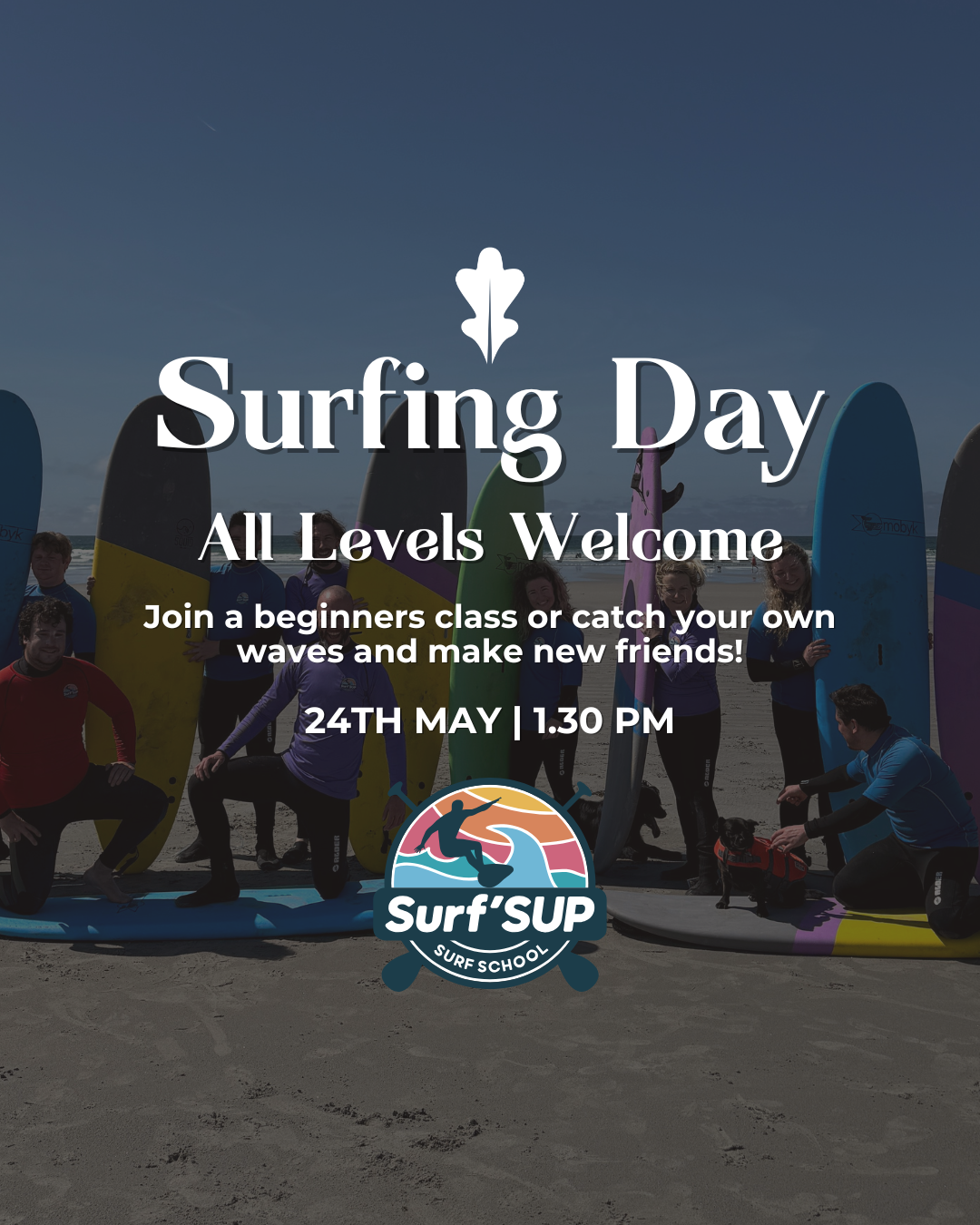Surfing Day