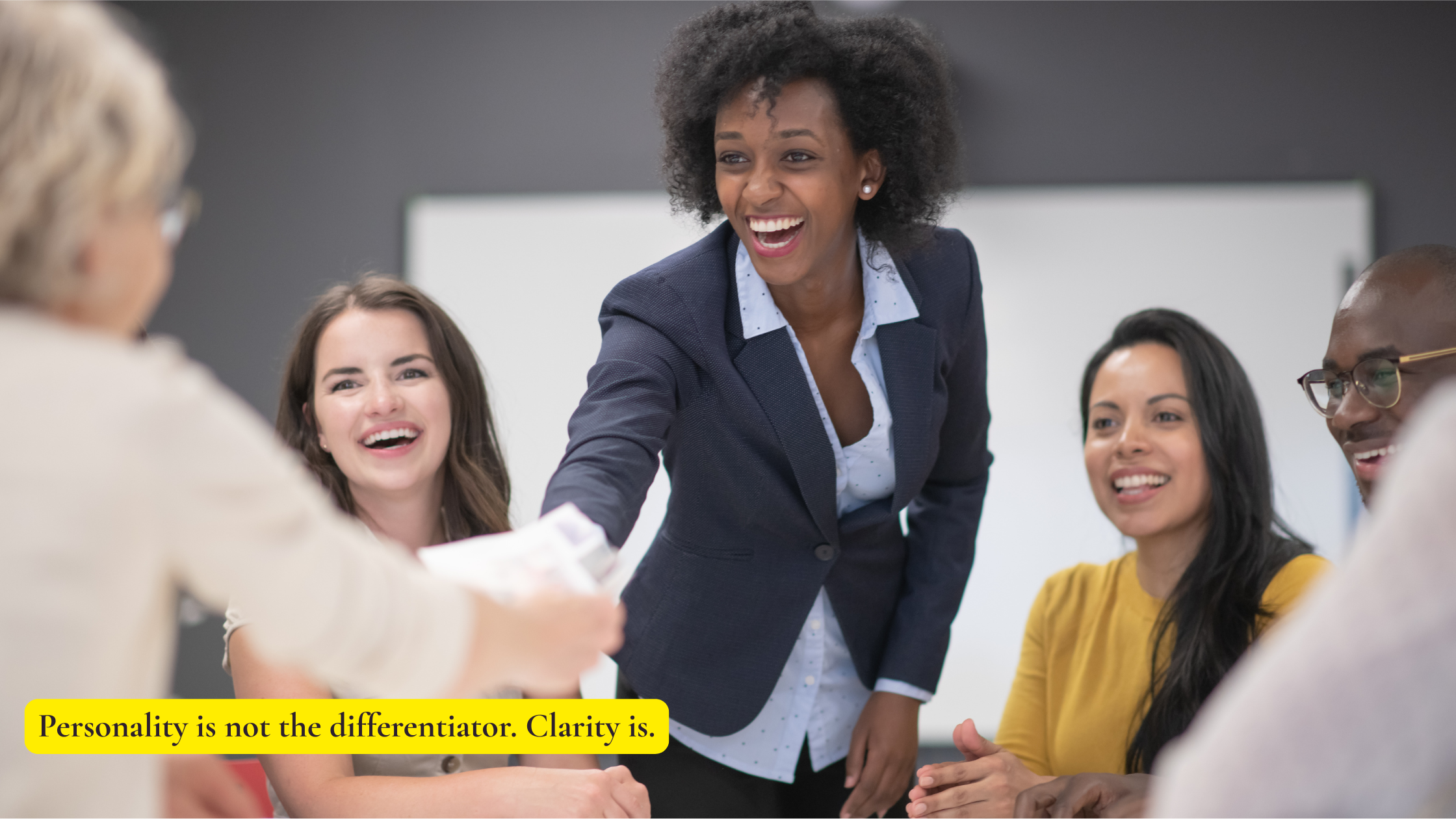 Why Are the Right Clients Not Finding You? The Question Every Woman Entrepreneur Needs to Ask