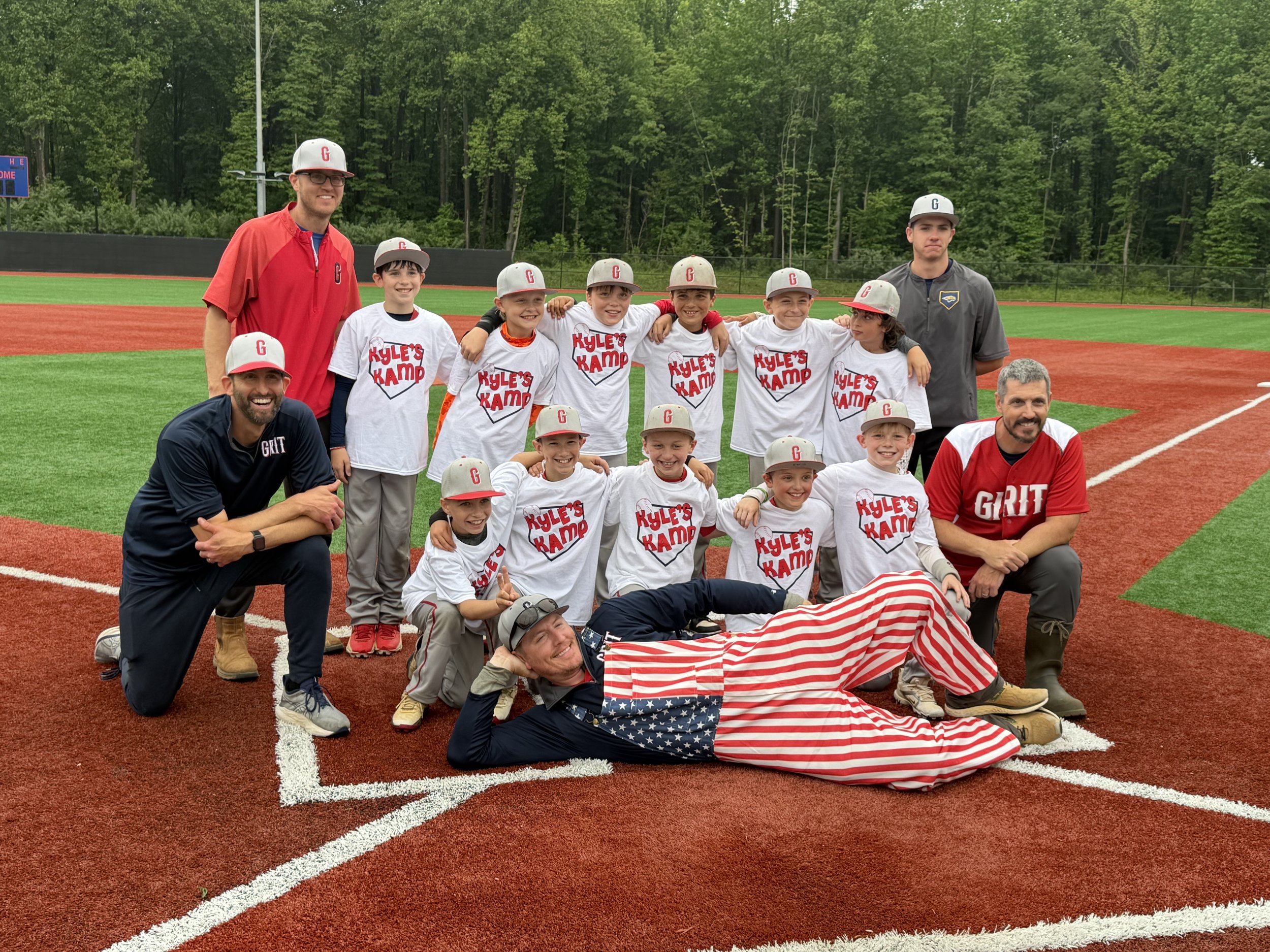 GRIT 9U Defeats Stars to Capture Memorial Day Championship