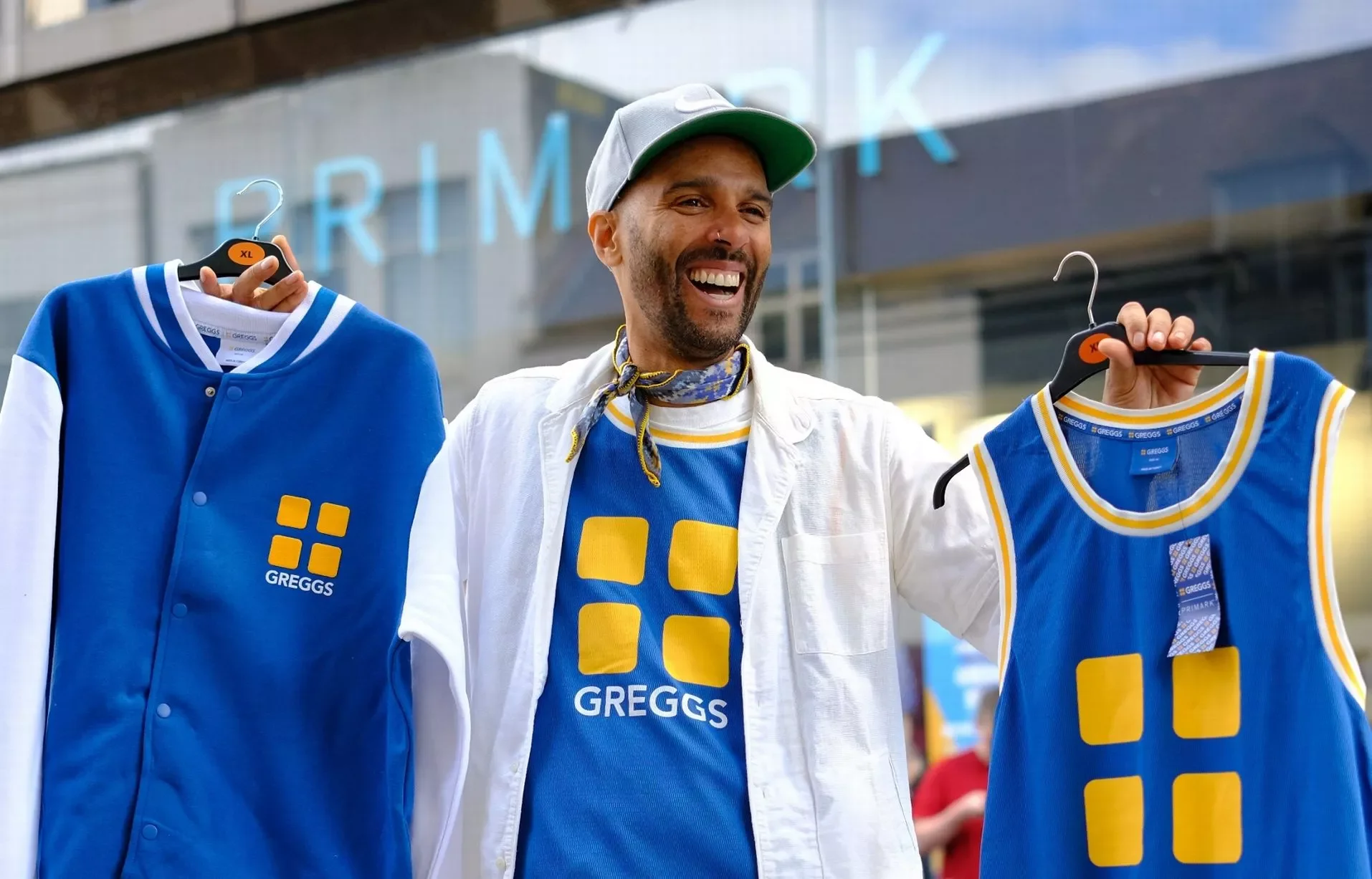 Brand as a living entity: Greggs’ cultural reinvention