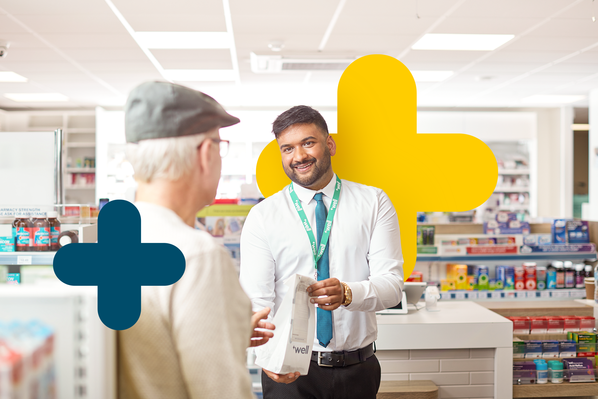 Inside Well Pharmacy’s Brand Renovation