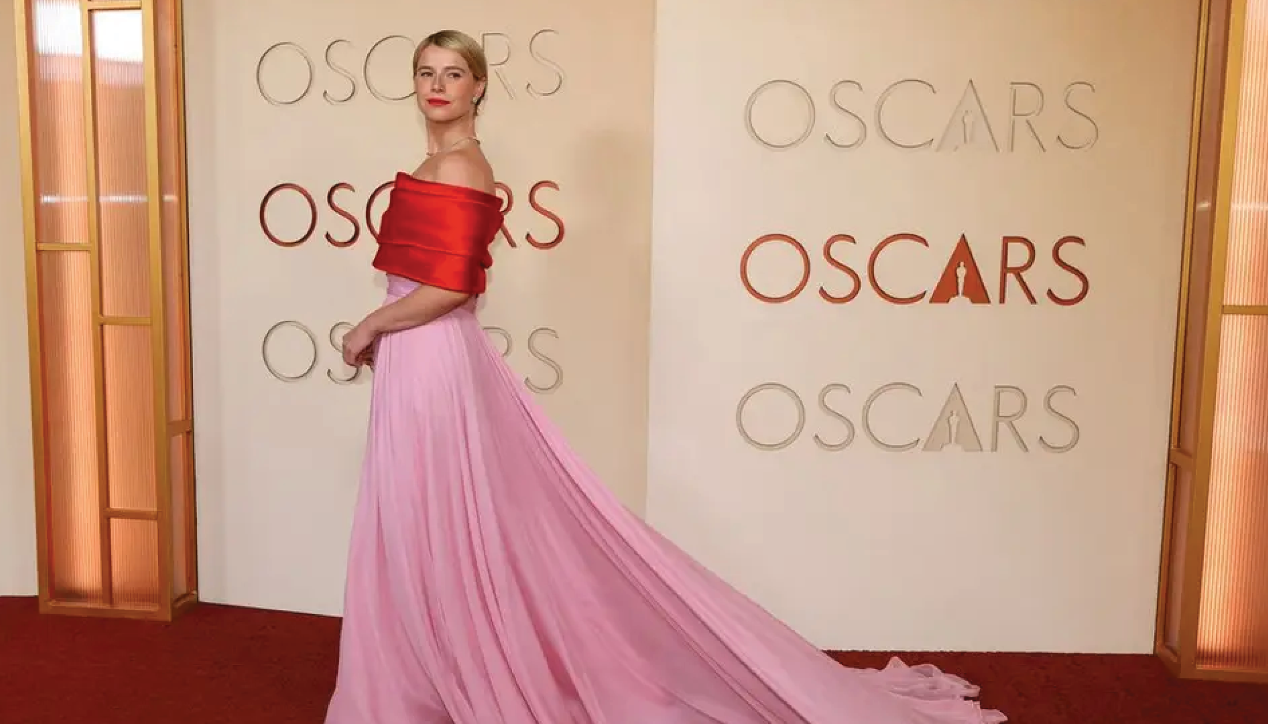 What can brands learn about being impossible to ignore from red carpet season?
