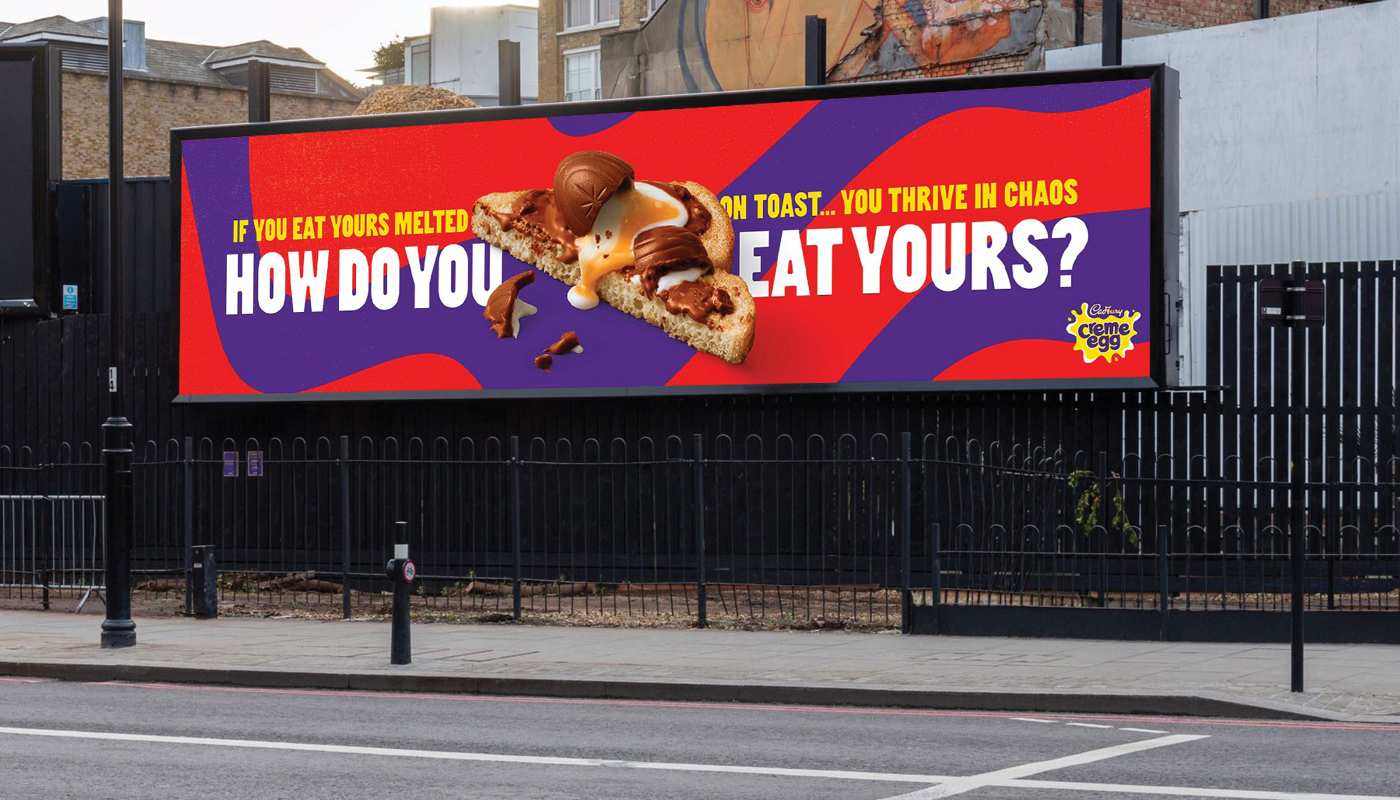 Is “How do you eat yours?” the greatest brand-building idea ever?