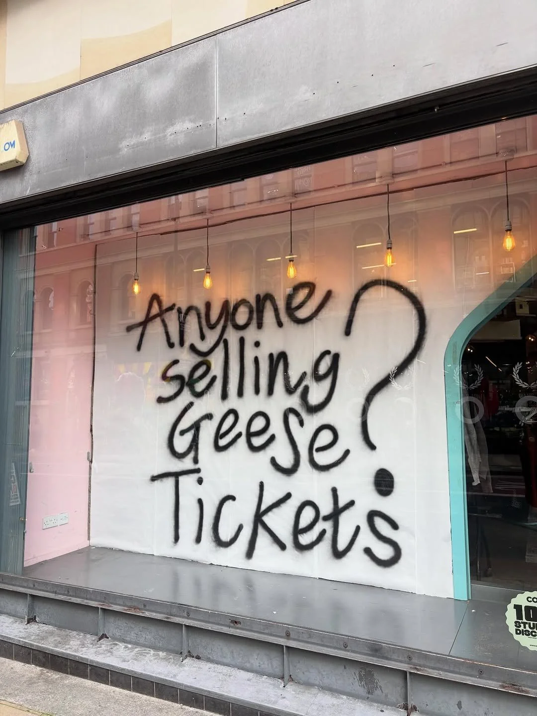 From a creative pitch for gig tickets to a GooTool to eat your Creme Eggs with.