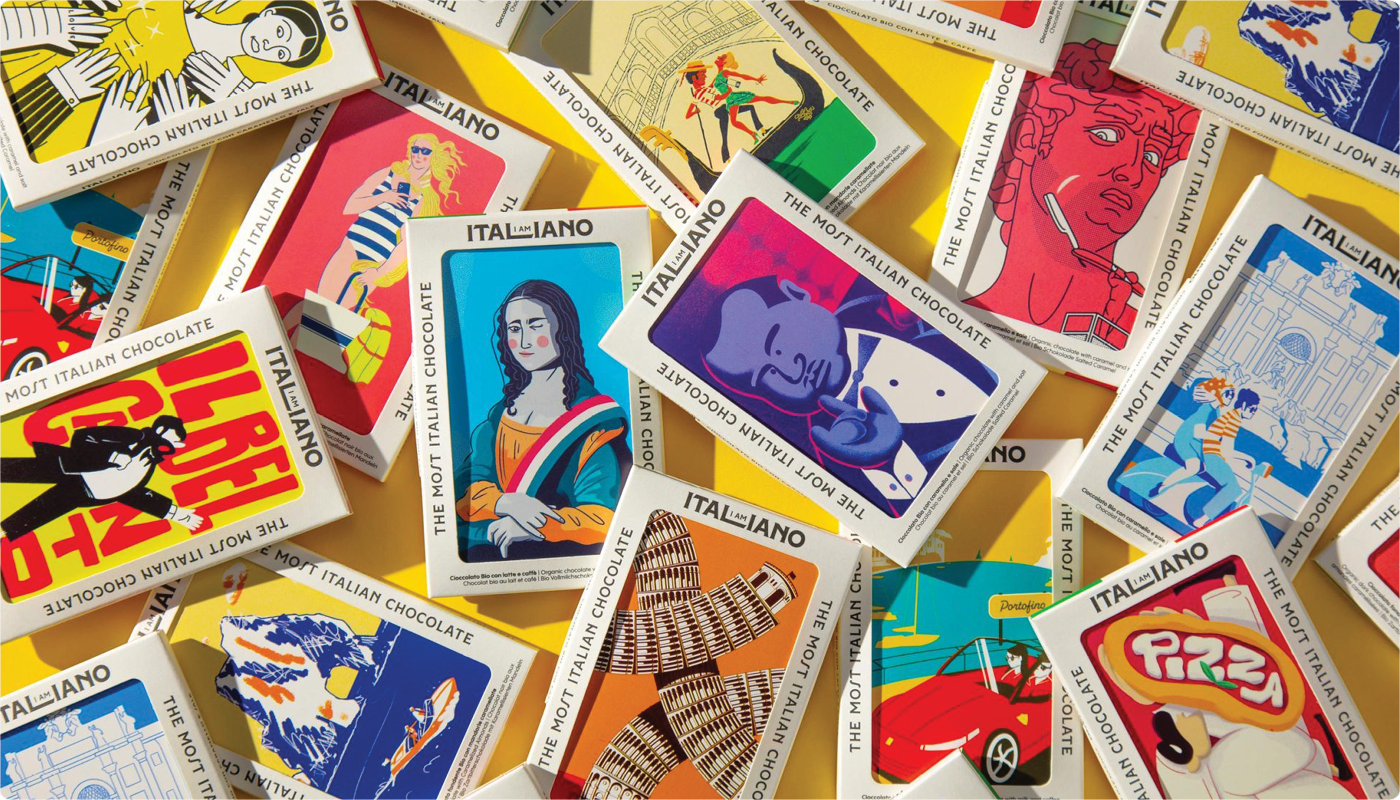 From mans best friend in puppet form to a library of palette guides. 