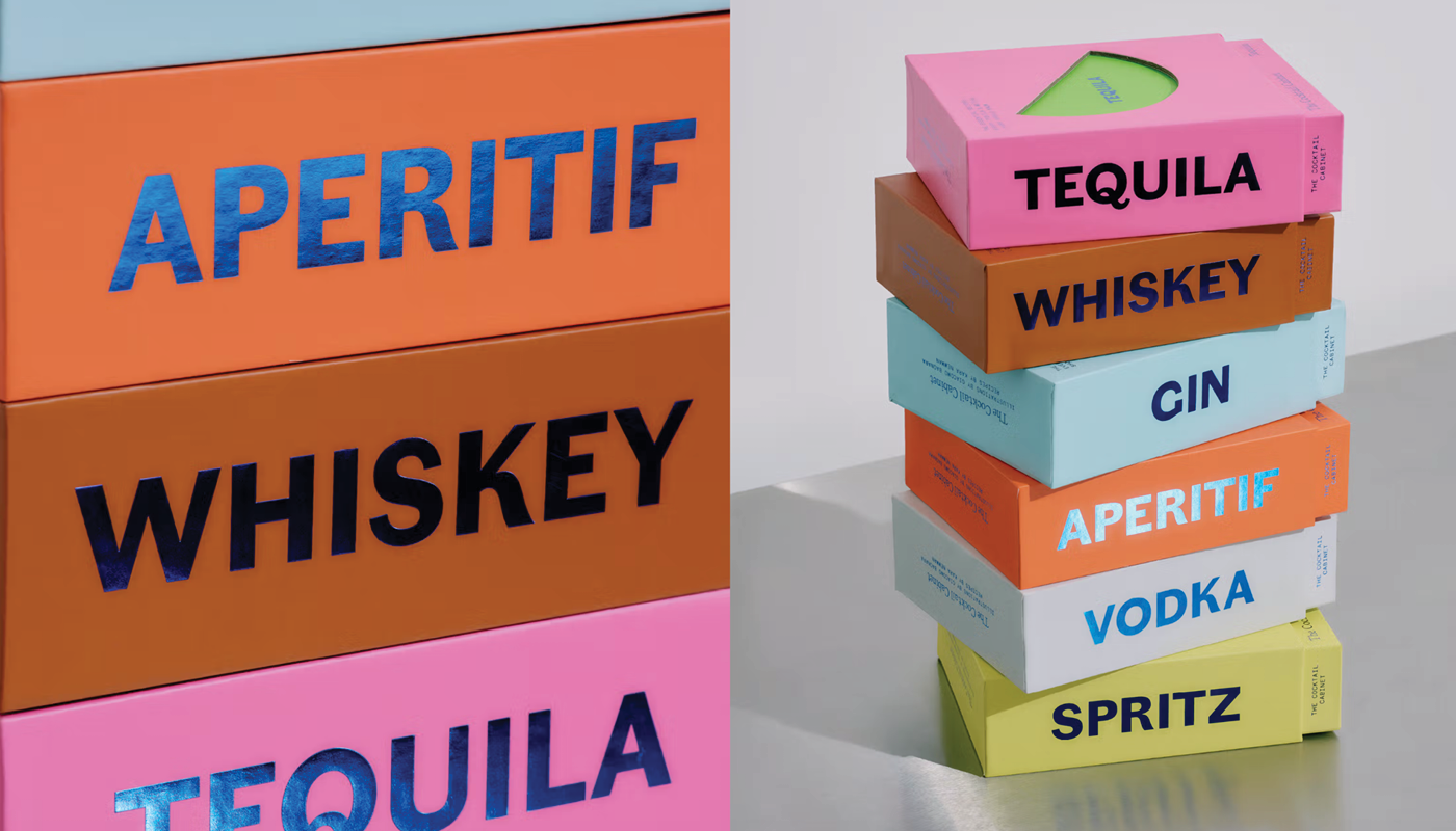 From a Tesco fruit giant to cocktail recipe cards to die for.
