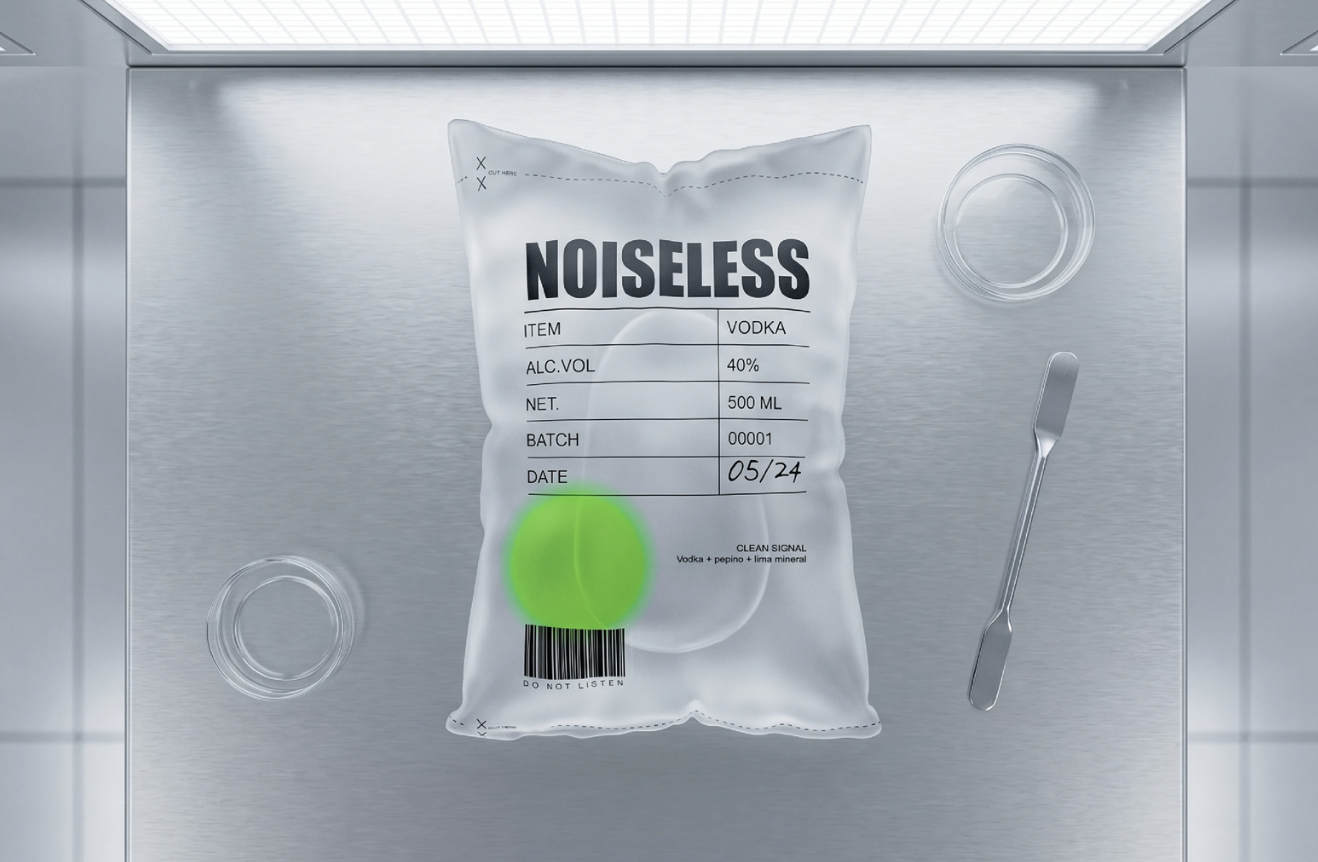 From Rooney reciting Shakespeare to vodka in a drip pouch.