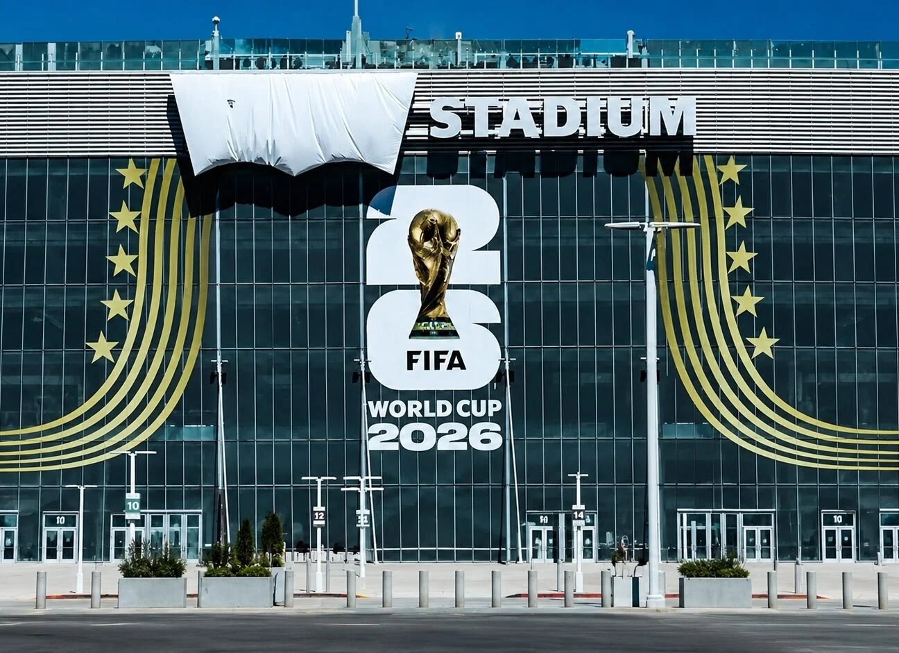 FIFA wrote a rule. Levi's found a way round it.