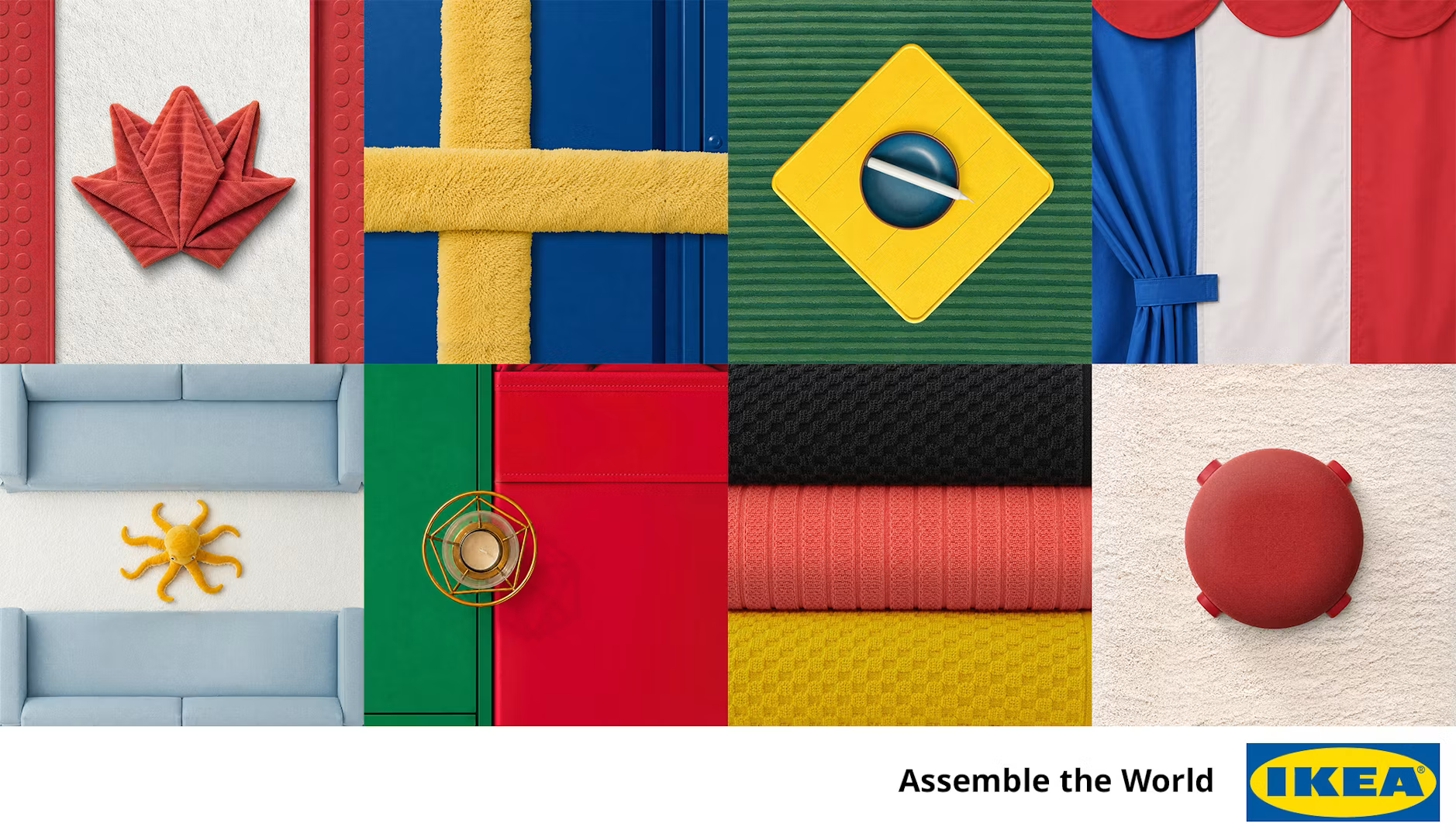 From towels turned into national flags to a watch that shouldn't exist.