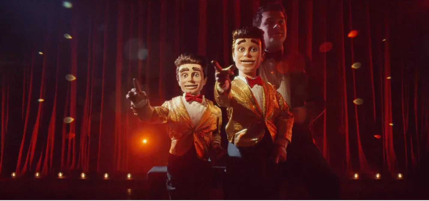 From singing puppets to a whole art book about bananas.