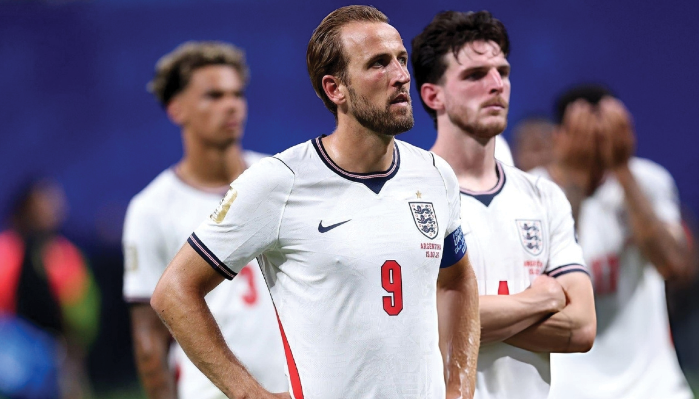What brands can learn from Englands semi-final woes?